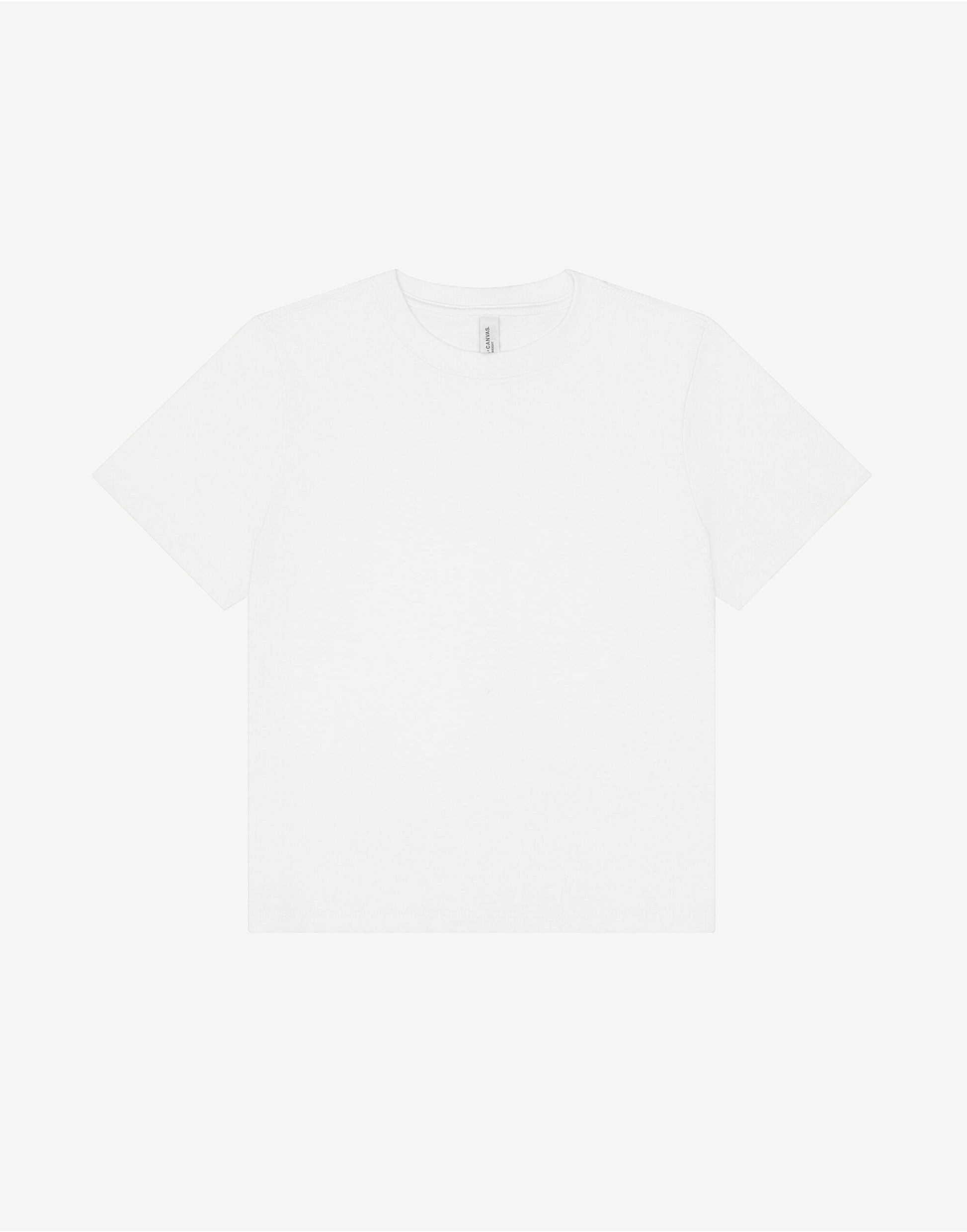 Women's Heavy Boxy Tee - White