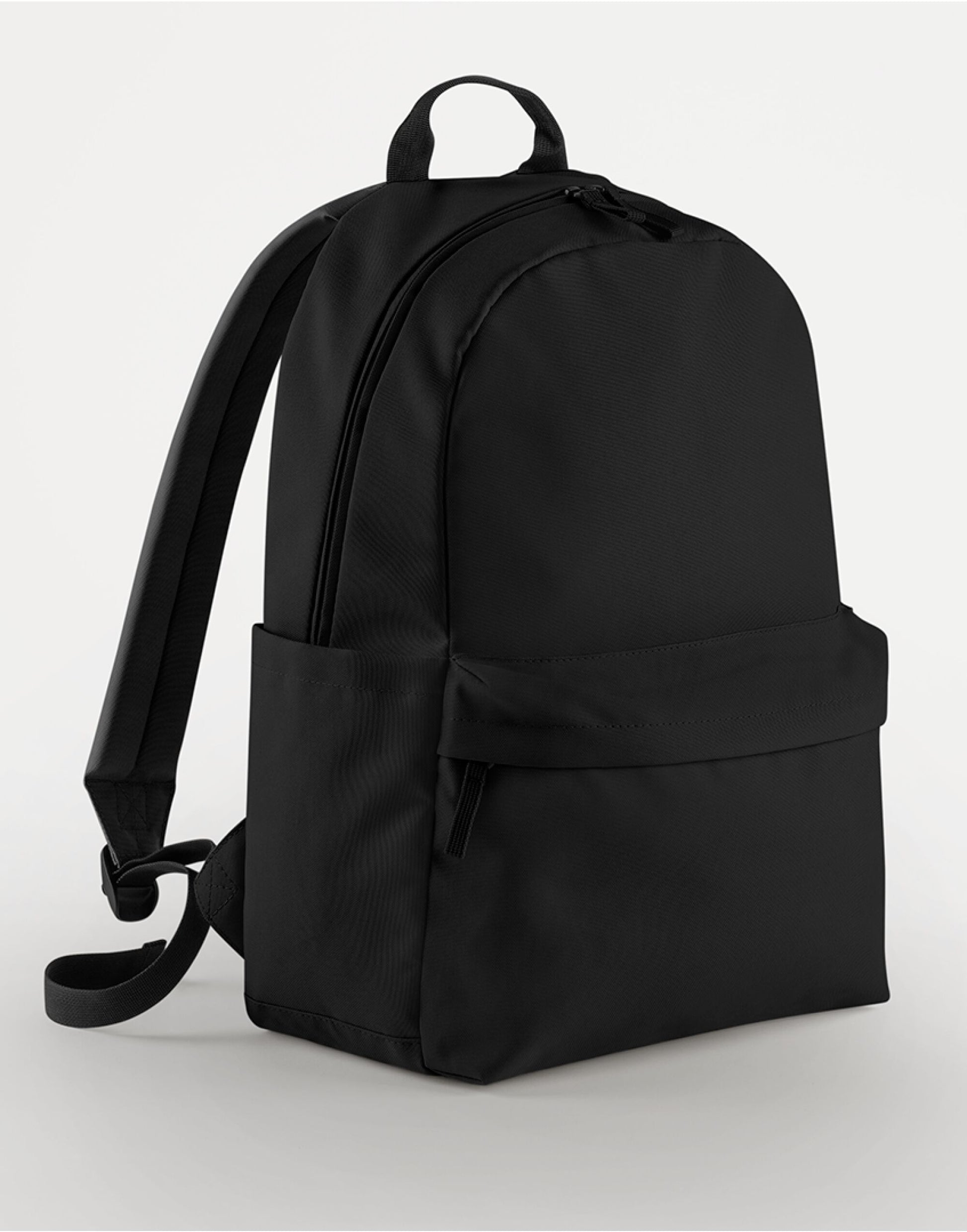 Premium Recycled Backpack - Black