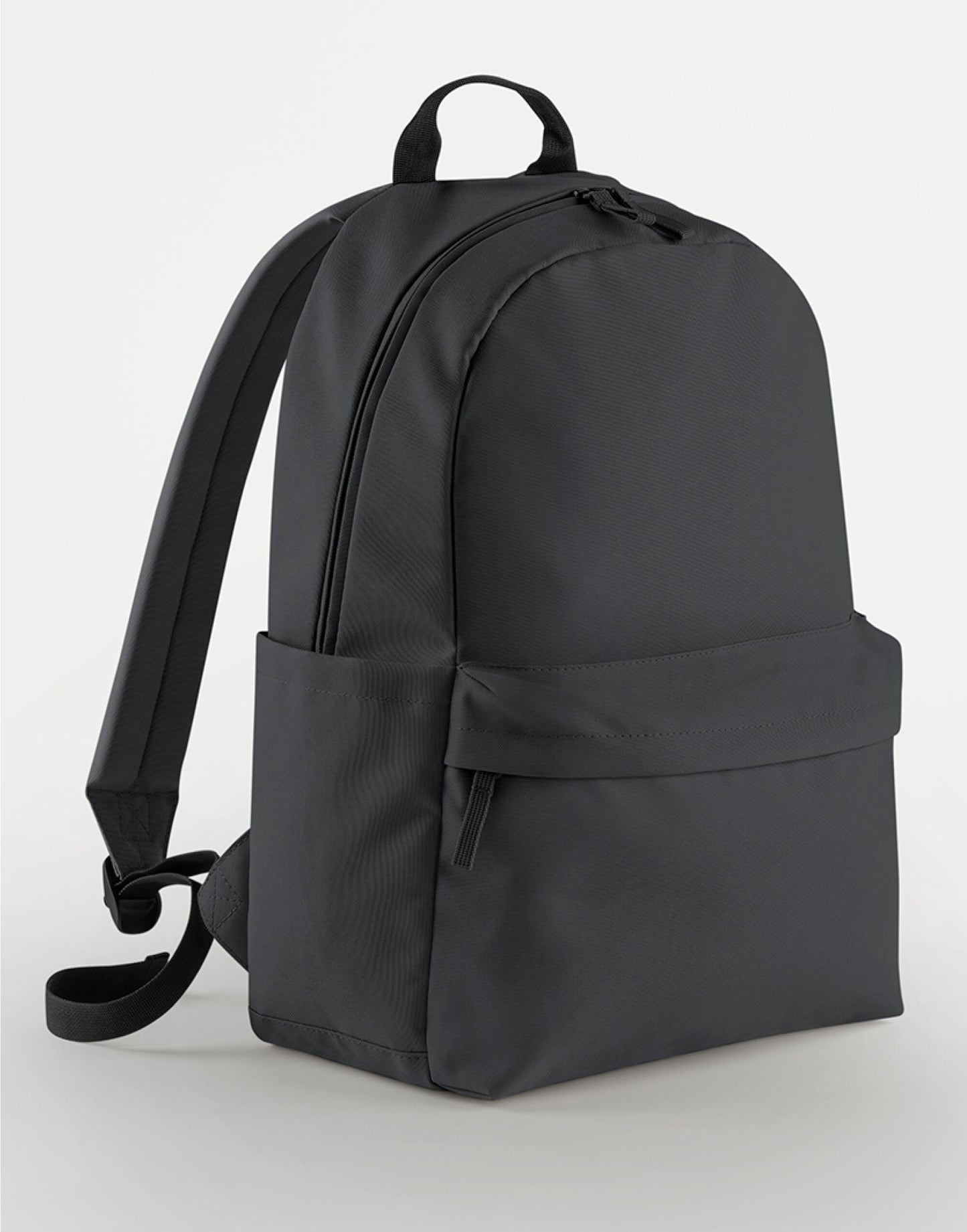 Premium Recycled Backpack - Graphite Grey