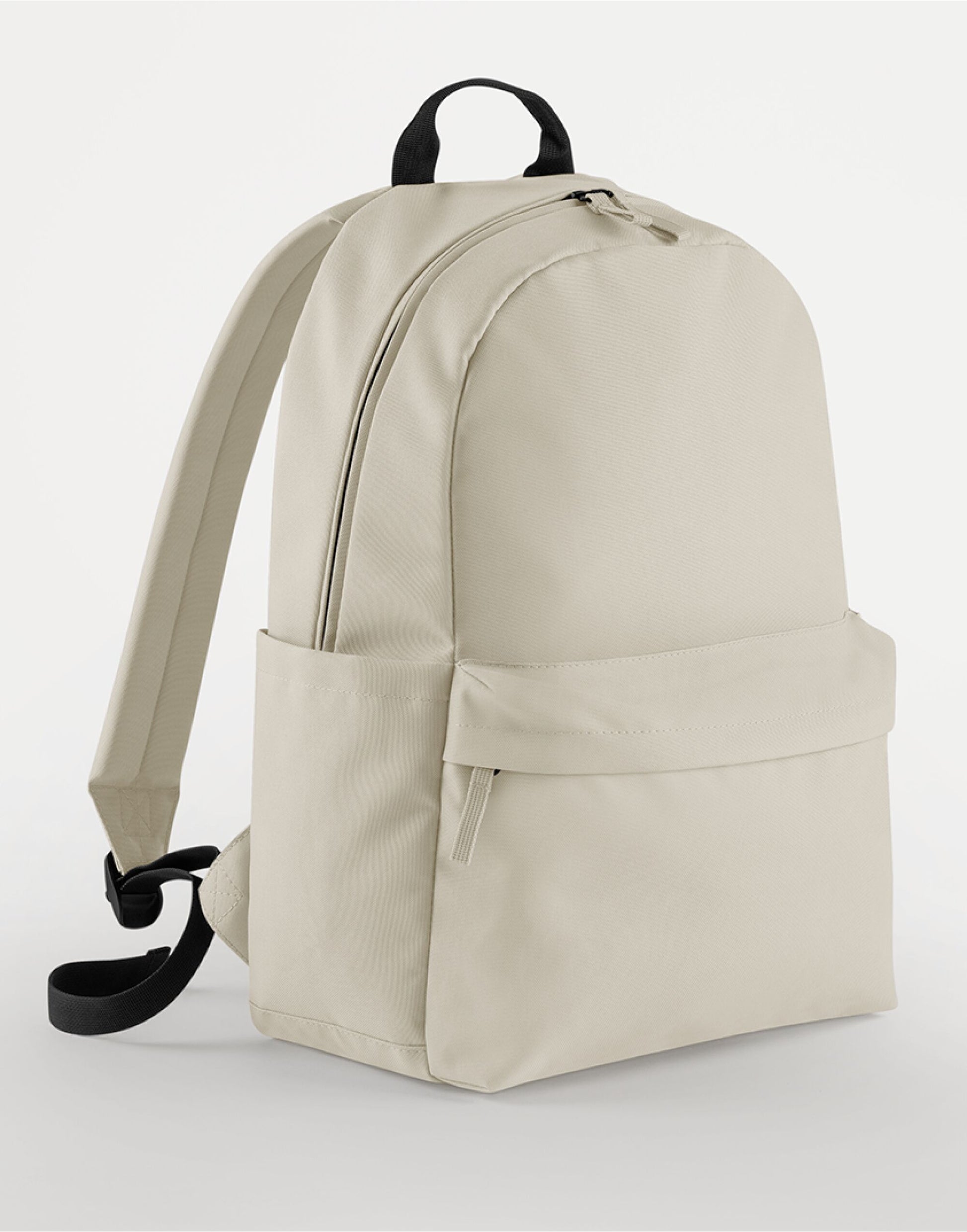 Premium Recycled Backpack - Natural Stone
