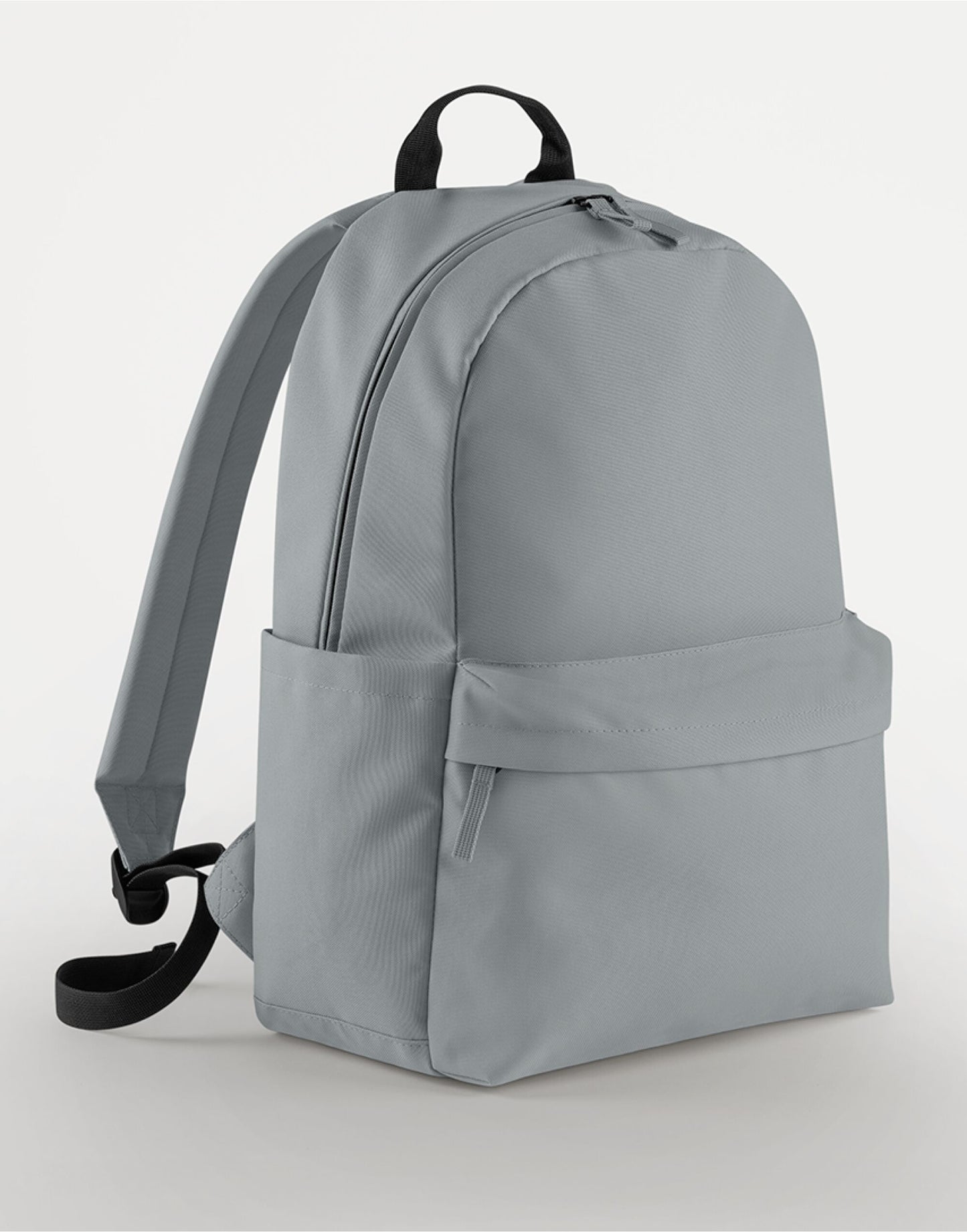 Premium Recycled Backpack - Pure Grey