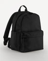 Premium Recycled Mini Backpack - Black