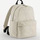 Premium Recycled Mini Backpack - Natural Stone