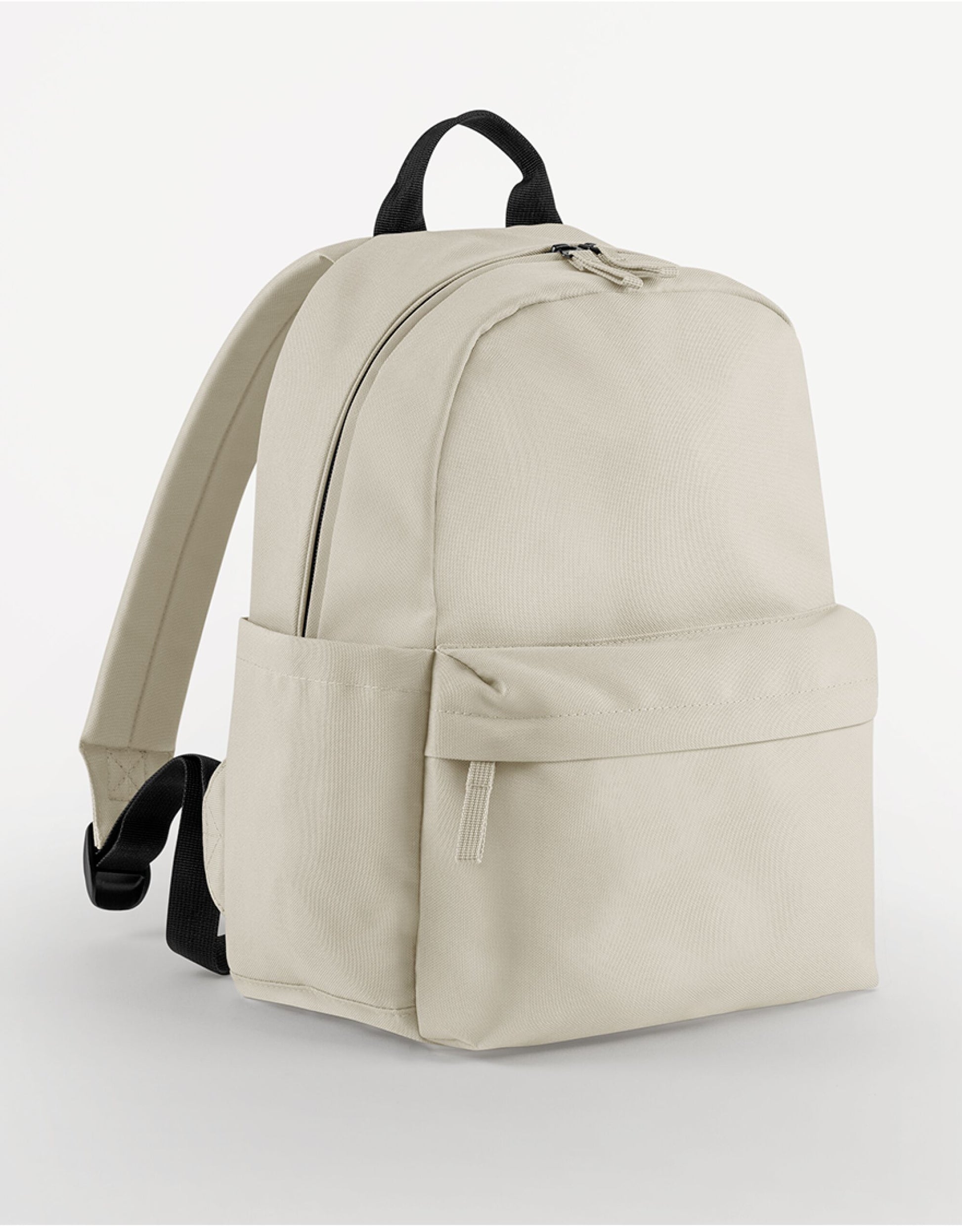Premium Recycled Mini Backpack - Natural Stone