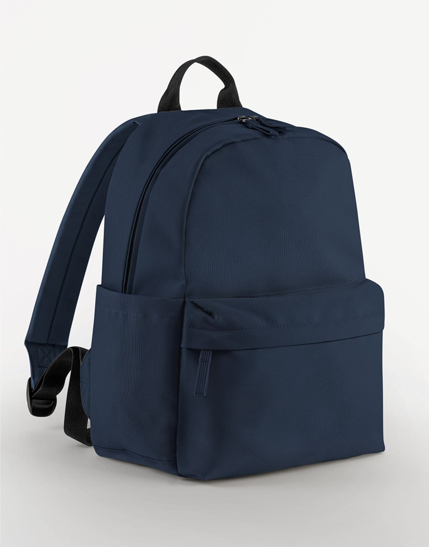 Premium Recycled Mini Backpack - Navy