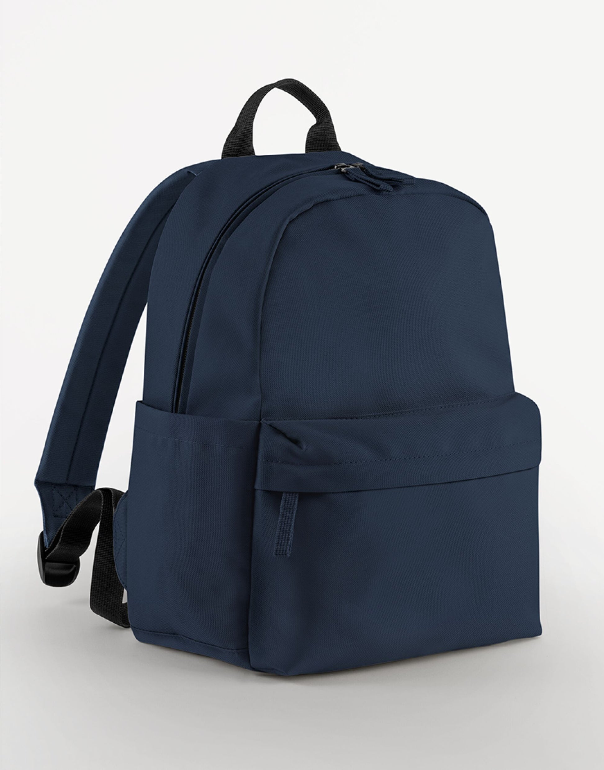 Premium Recycled Mini Backpack - Navy