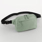 Premium Recycled Cross Body Bag - Dusty Green