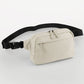 Premium Recycled Cross Body Bag - Natural Stone
