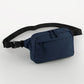 Premium Recycled Cross Body Bag - Navy