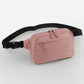 Premium Recycled Cross Body Bag - Rose