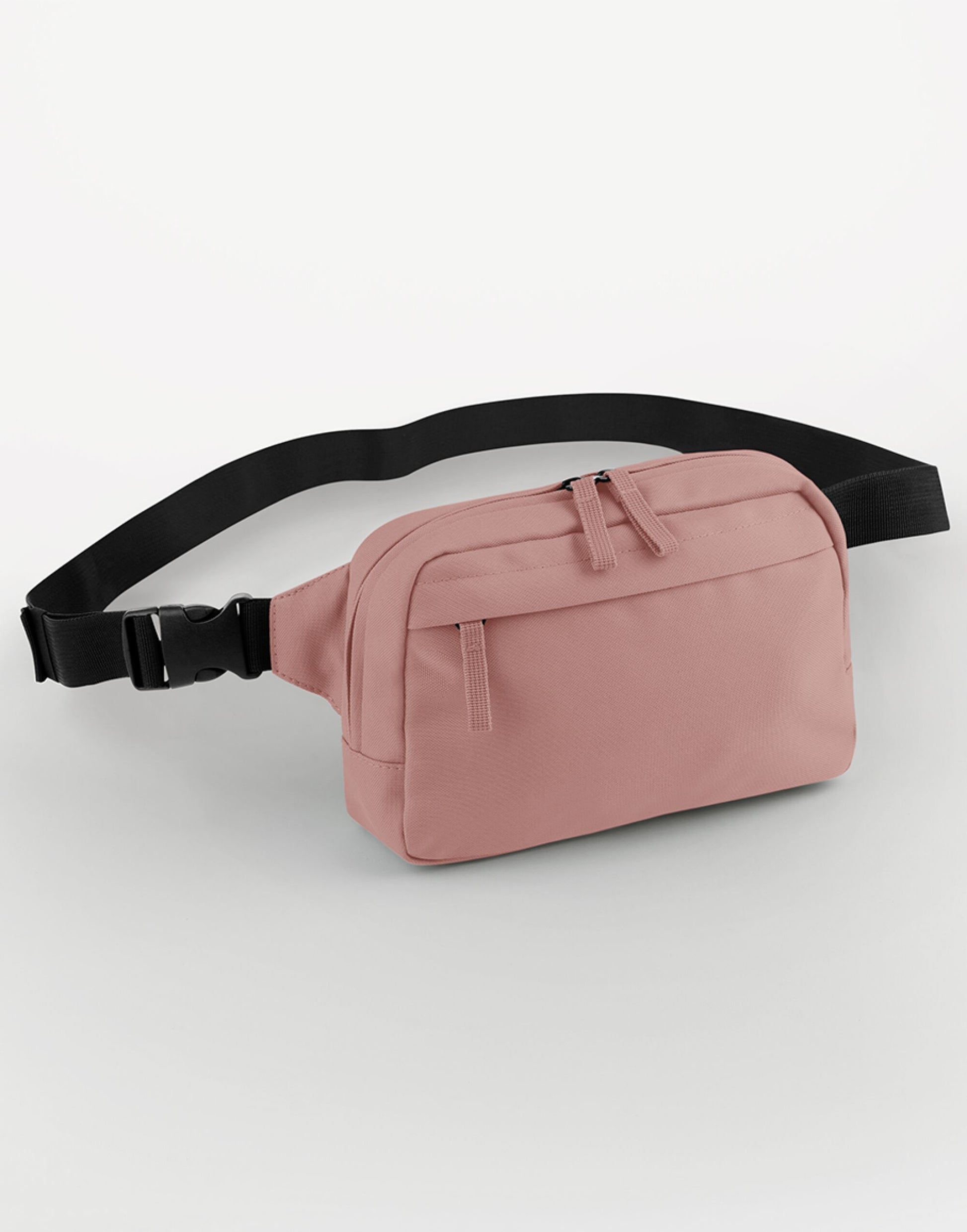Premium Recycled Cross Body Bag - Rose