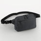 Premium Recycled Cross Body Bag - Graphite Grey