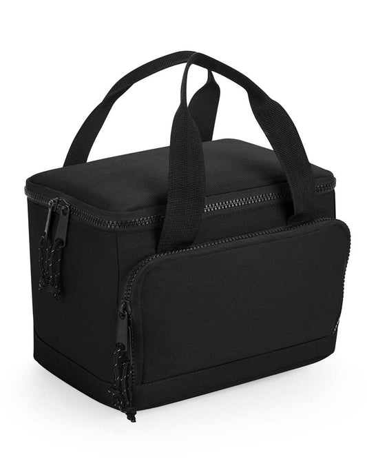 Recycled Mini Cooler Bag - Black