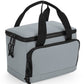Recycled Mini Cooler Bag - Pure Grey