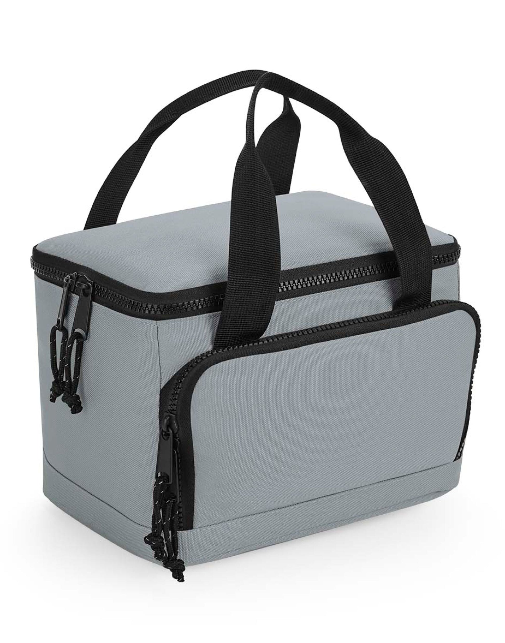 Recycled Mini Cooler Bag - Pure Grey