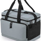 Recycled Large Cooler Shoulder Bag - Pure Grey
