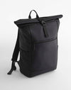 Athlux Roll-Top Backpack - Black
