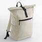 Athlux Roll-Top Backpack - Natural Stone