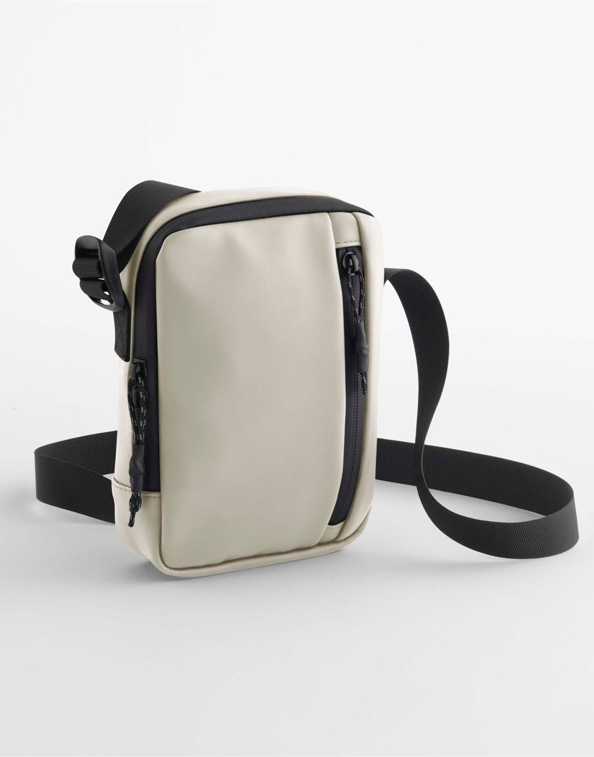 Athlux Shoulder Bag - Natural Stone