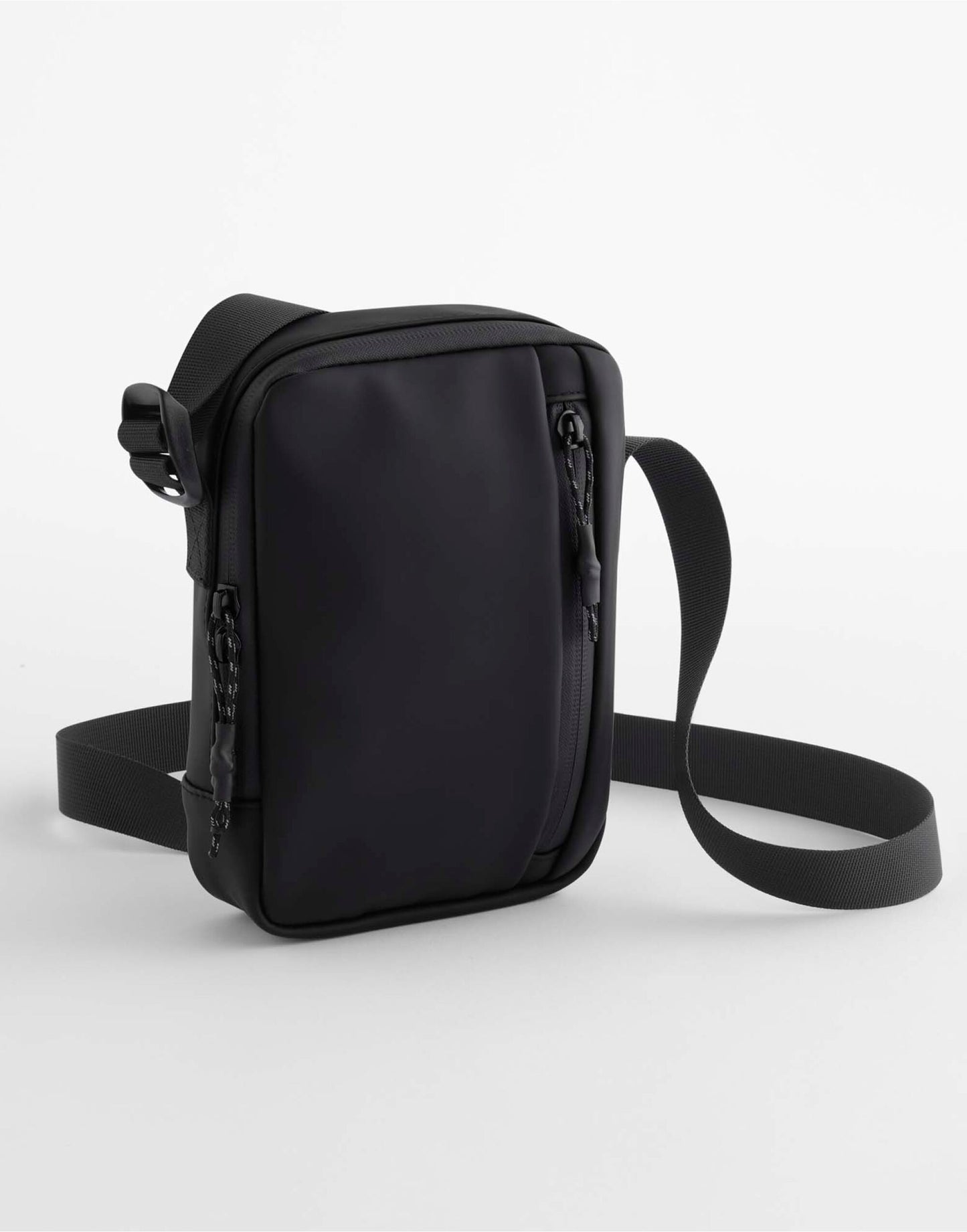 Athlux Shoulder Bag - Black