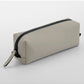 Matte PU Mini Accessory Case - Clay