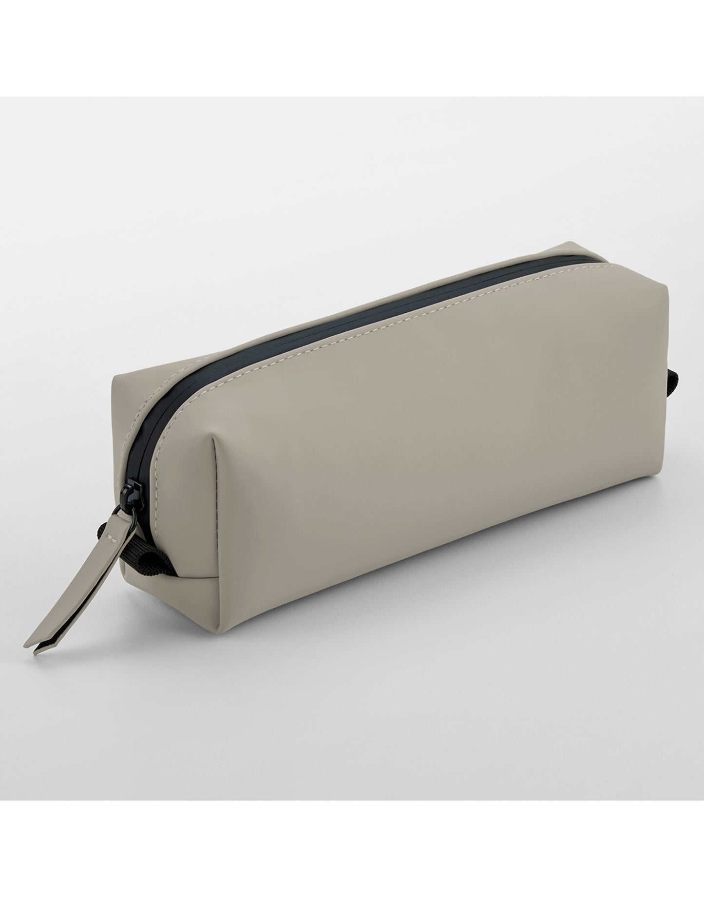 Matte PU Mini Accessory Case - Clay