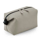 Matte PU Accessory Pouch - Clay