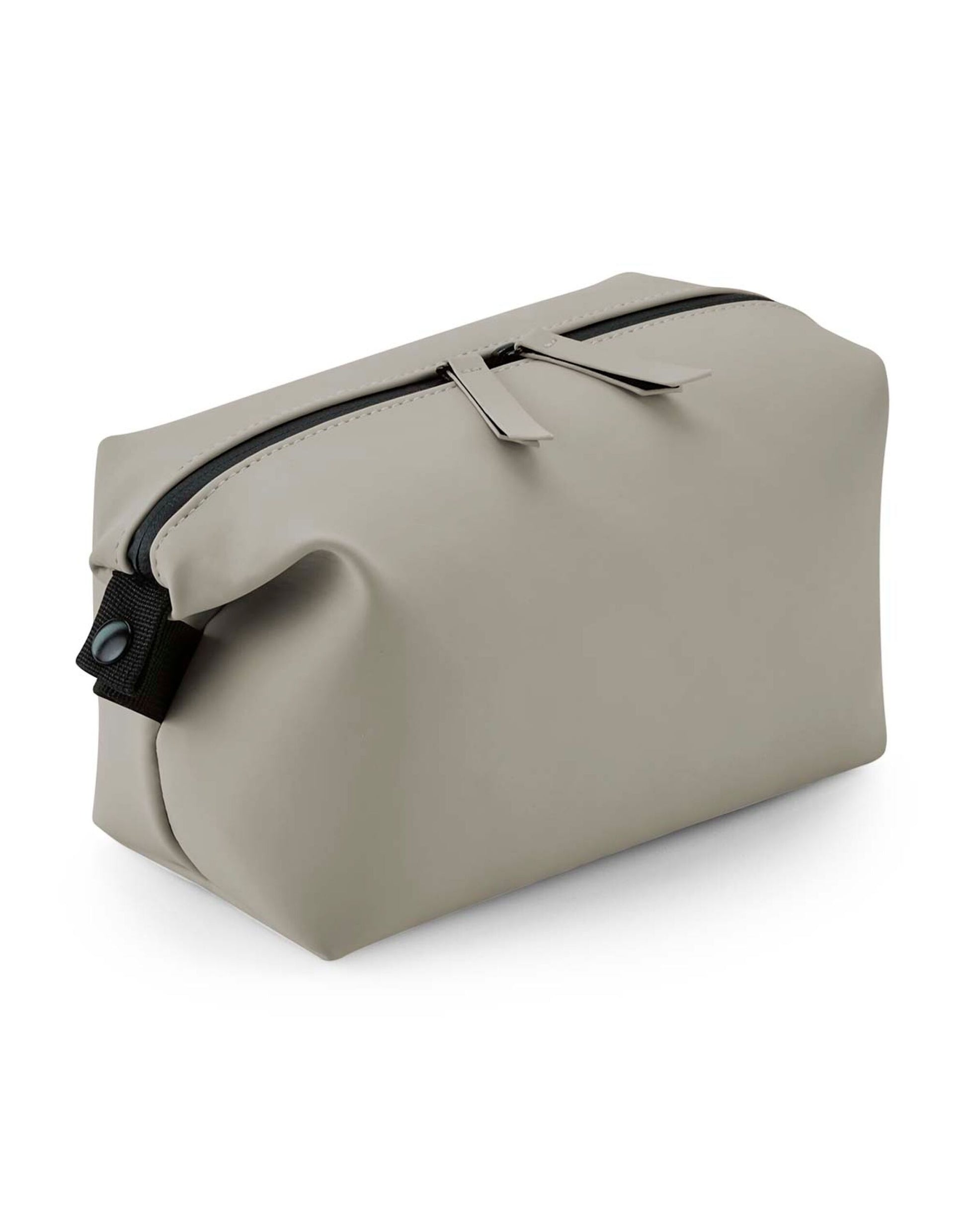 Matte PU Accessory Pouch - Clay