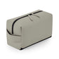 Matte PU Toiletry/ Accessory Case - Clay