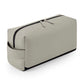 Matte PU Shoe / Accessory Bag - Clay