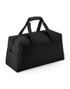 Matte PU Weekender - Black