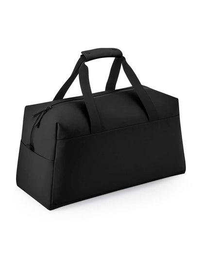 Matte PU Weekender - Black