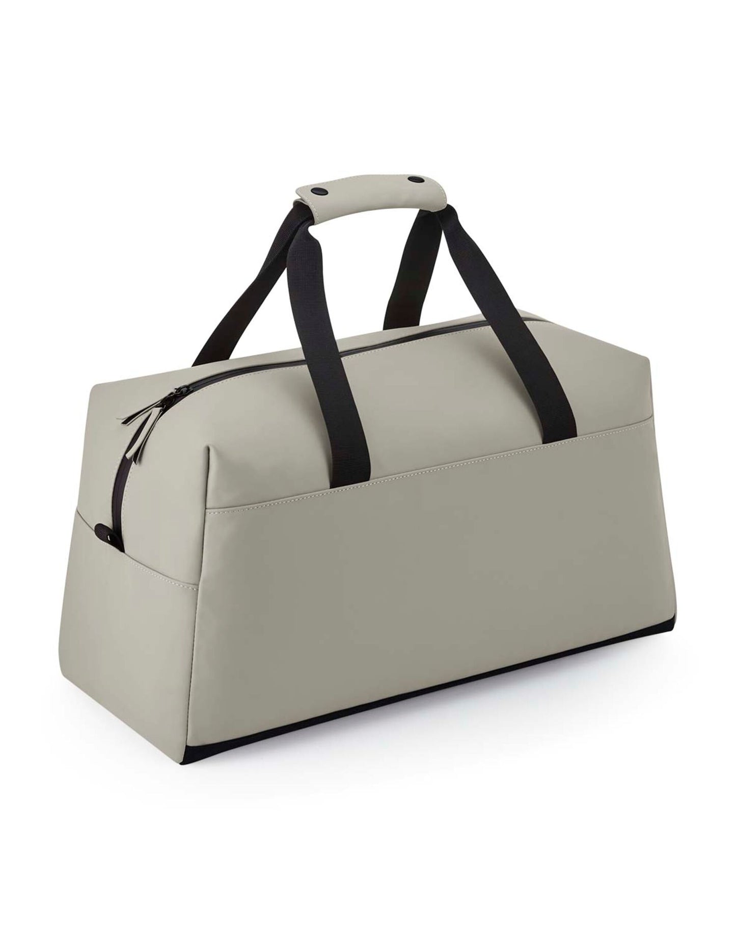 Matte PU Weekender - Clay