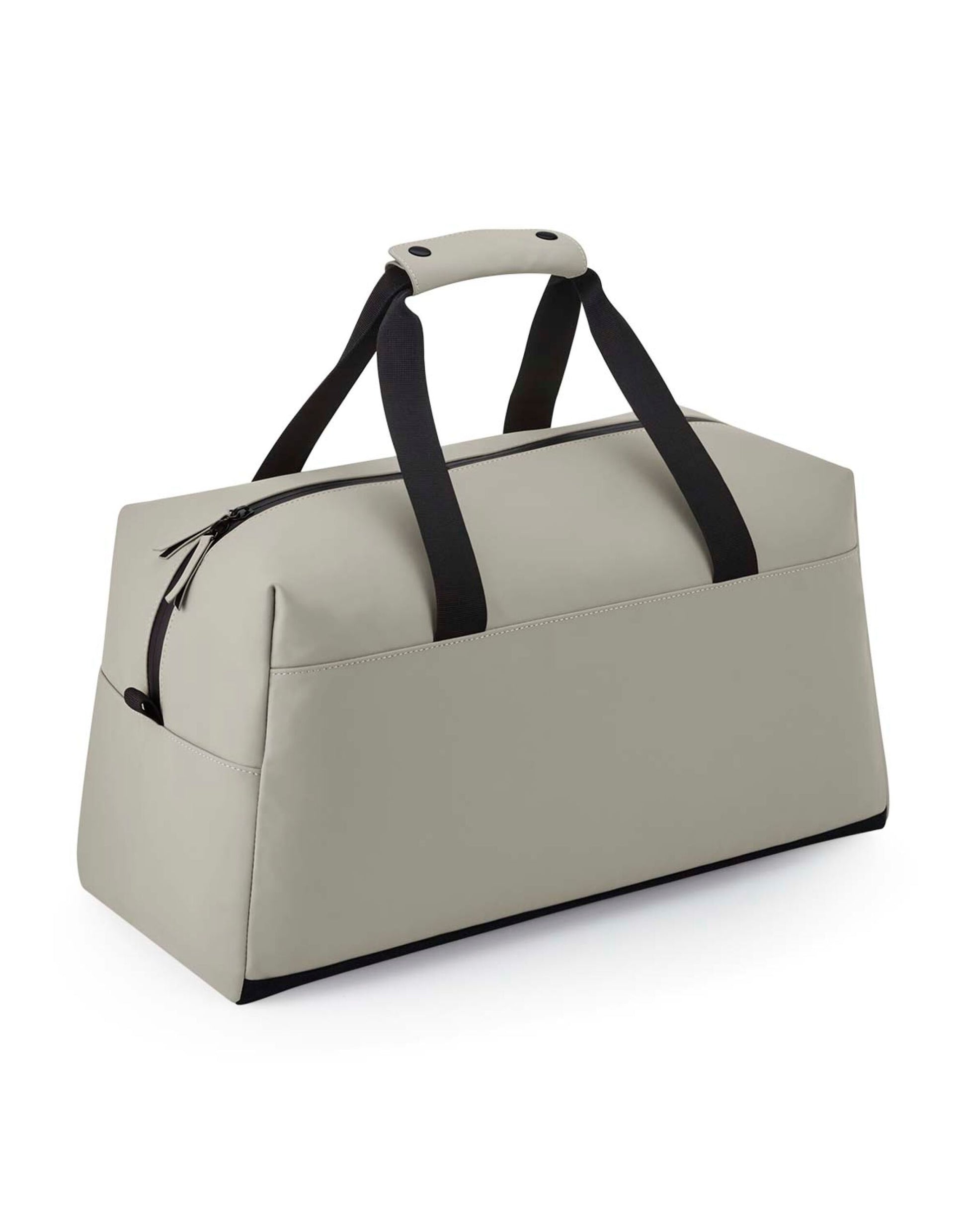 Matte PU Weekender - Clay
