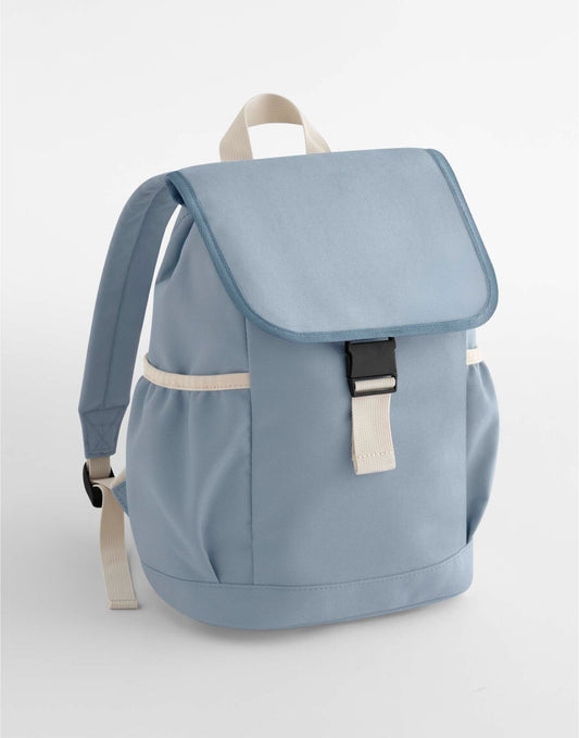 Kid's Adventure Backpack - Dusty Blue