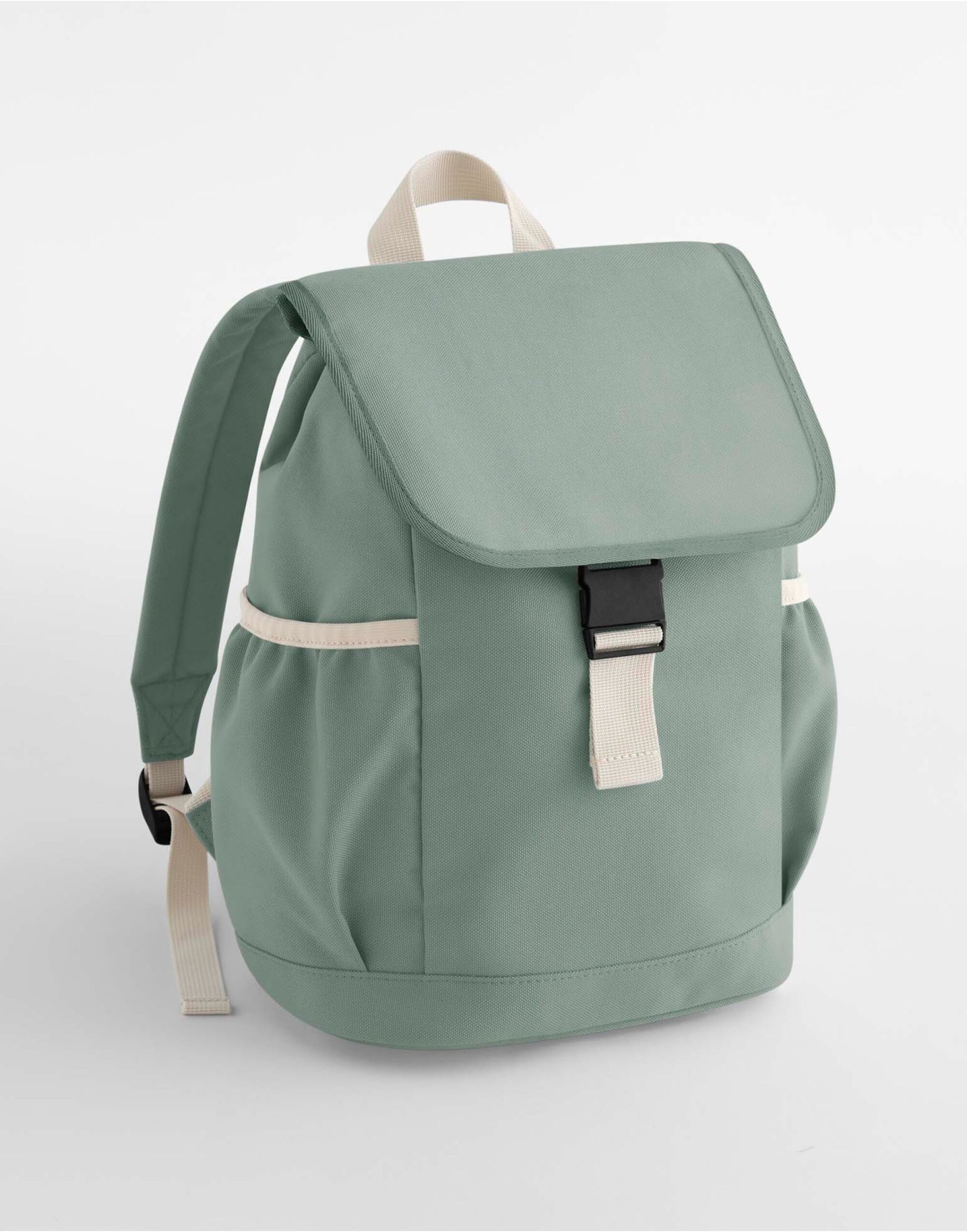 Kid's Adventure Backpack - Dusty Green