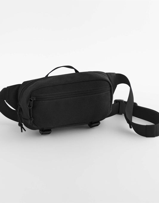 Ramble Belt Bag _x000D_ - Black