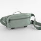 Ramble Belt Bag _x000D_ - Dusty Green