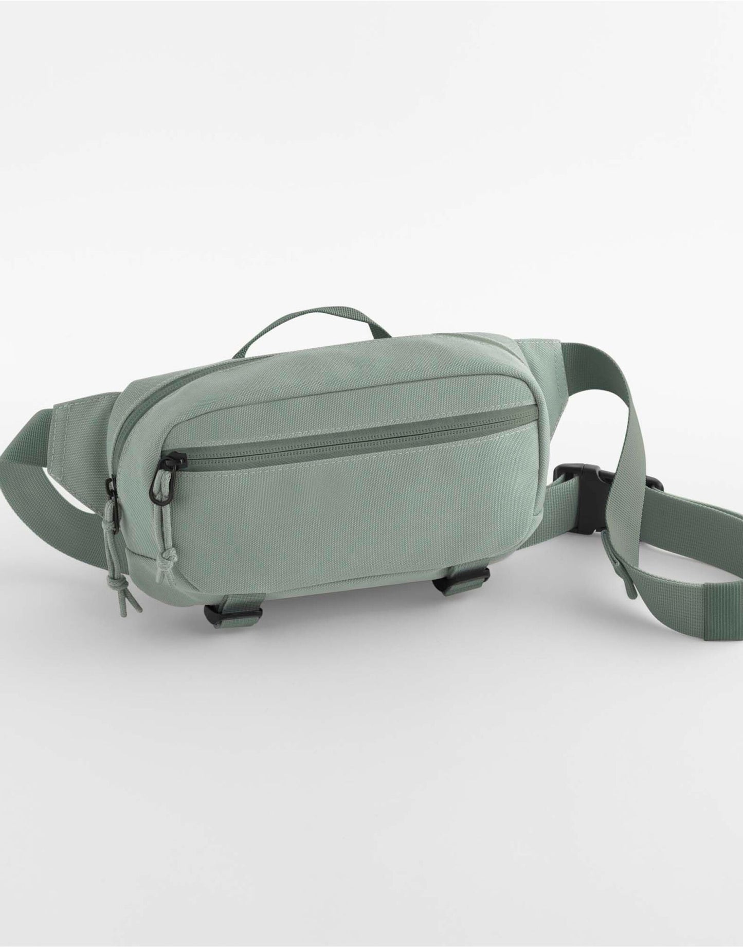 Ramble Belt Bag _x000D_ - Dusty Green