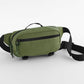 Ramble Belt Bag _x000D_ - Moss Green