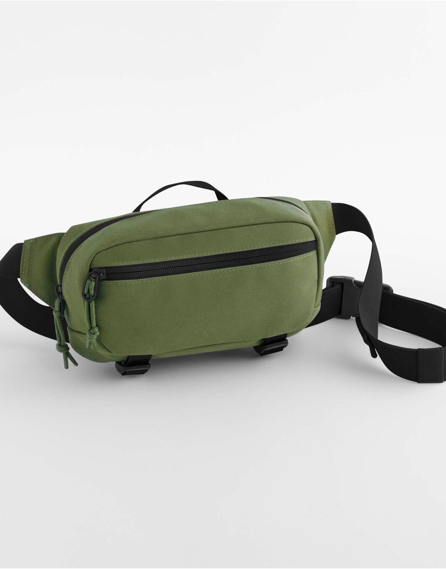 Ramble Belt Bag _x000D_ - Moss Green
