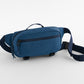 Ramble Belt Bag _x000D_ - Steel Blue