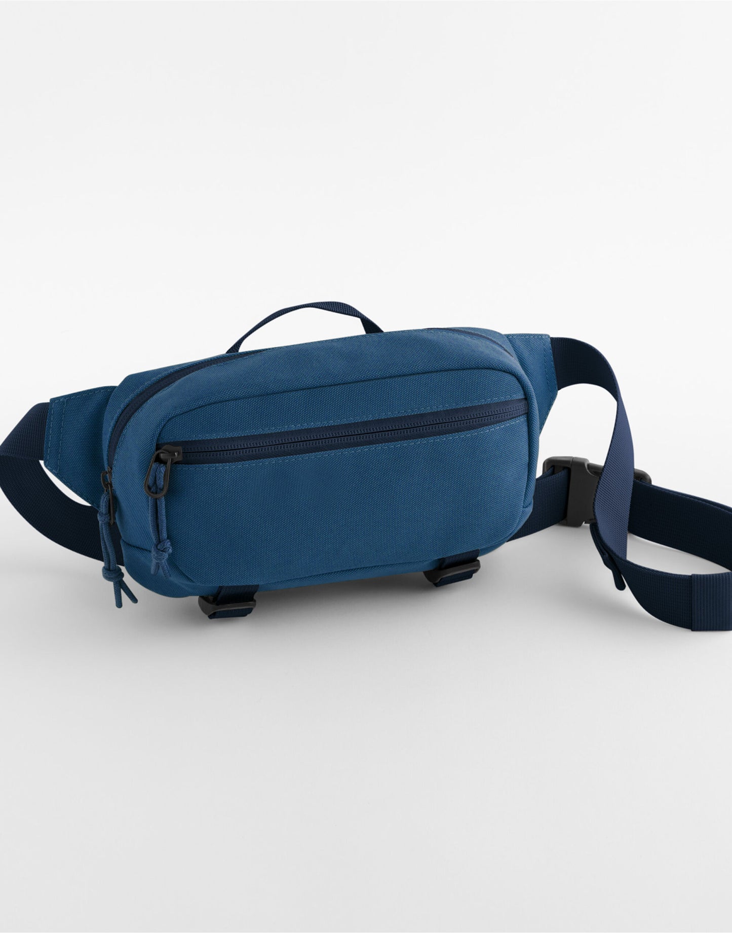 Ramble Belt Bag _x000D_ - Steel Blue