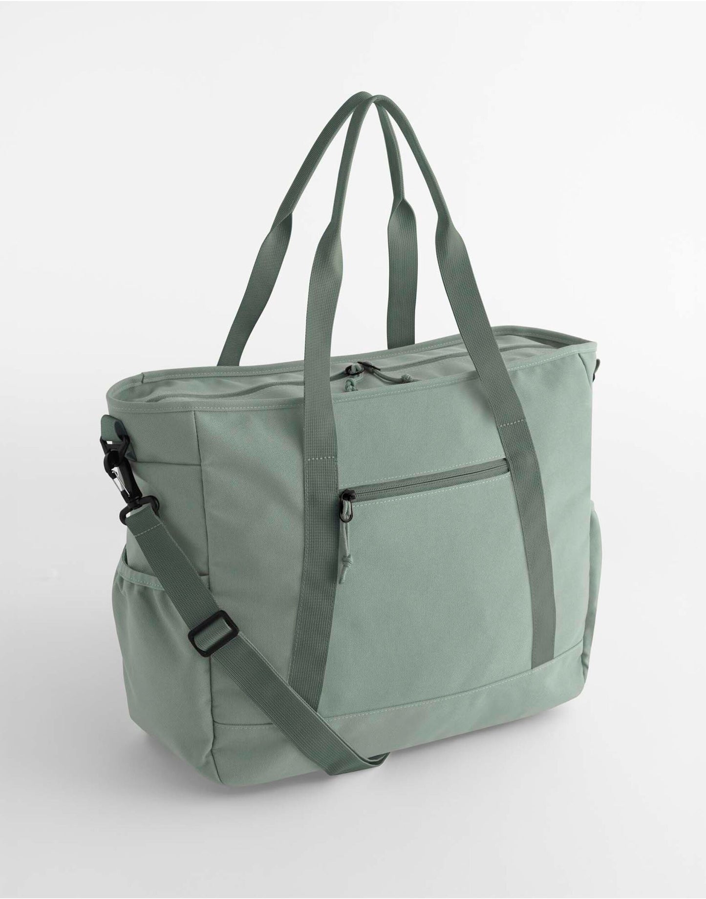 Ramble Tote - Dusty Green