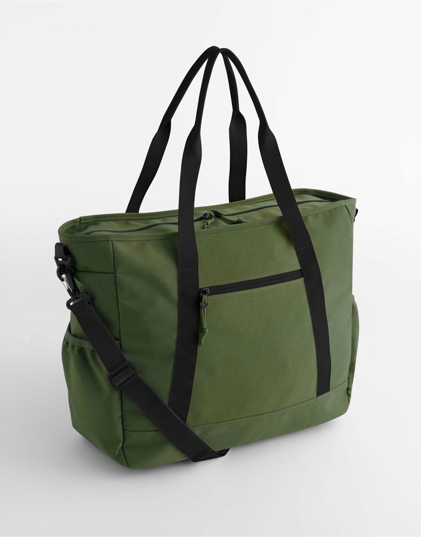 Ramble Tote - Moss Green