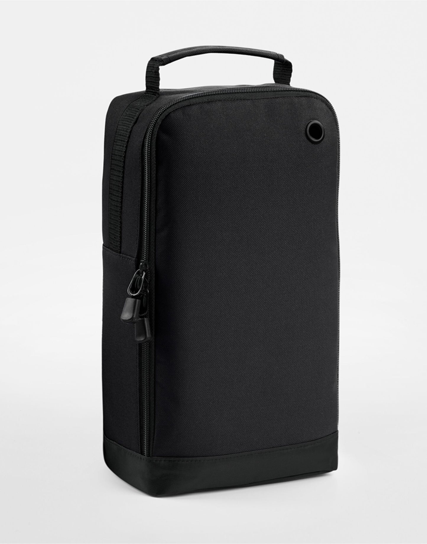 Athleisure Sports Shoe/ Accessory Bag - Ice Grey