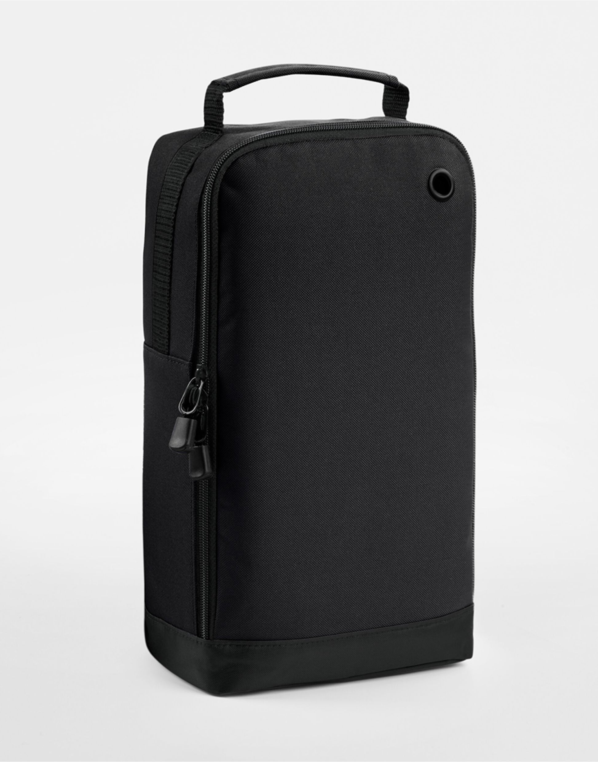 Athleisure Sports Shoe/ Accessory Bag - Ice Grey