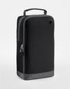 Athleisure Sports Shoe/ Accessory Bag - Black