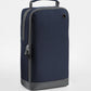 Athleisure Sports Shoe/ Accessory Bag - French Navy