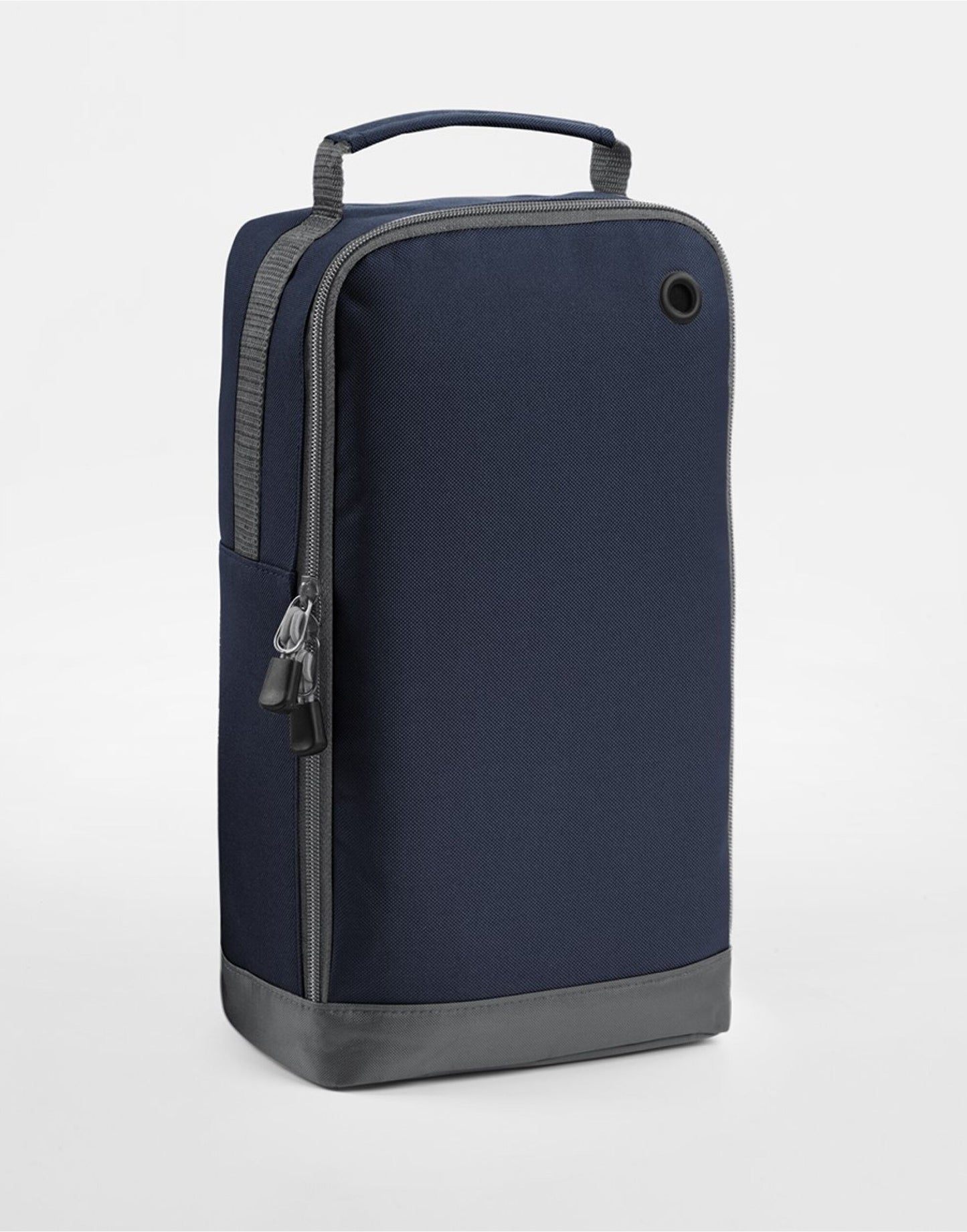 Athleisure Sports Shoe/ Accessory Bag - French Navy